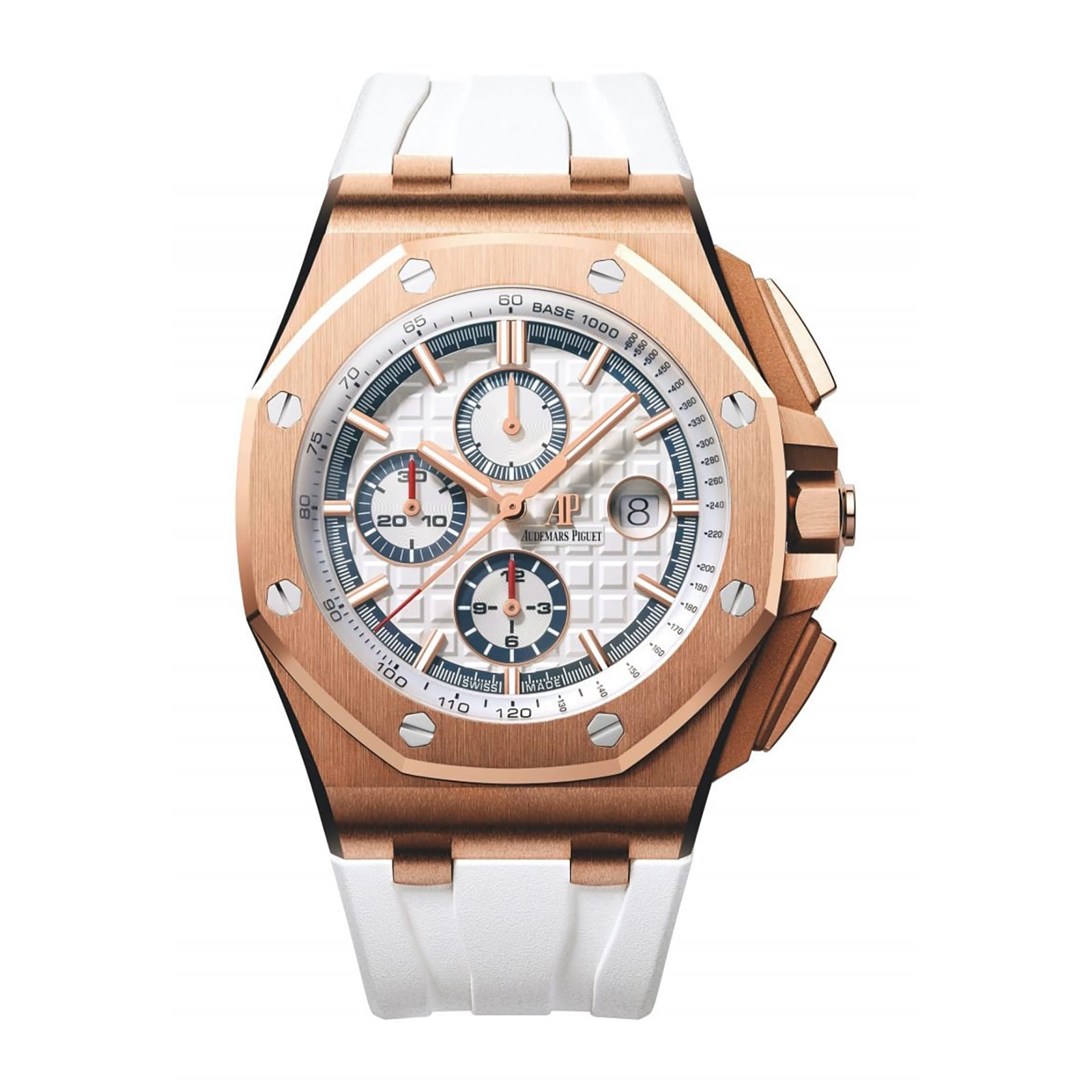 Audemars Piguet Replica Watch Royal Oak Offshore Chronograph Summer Edition 2017(1:1 replica) - Top club