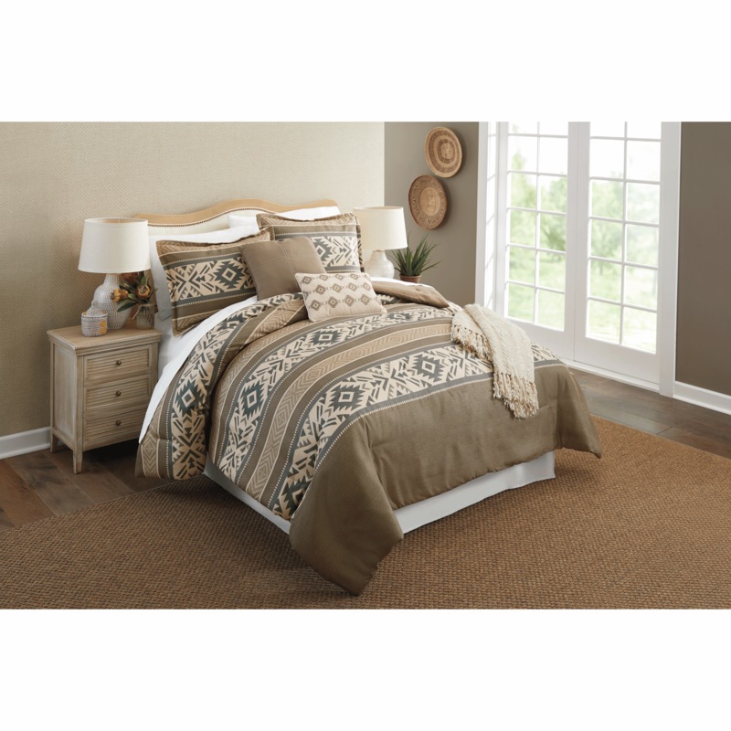 Mariposa 5-Piece Comforter Set - MIDNIGHT VELVET CATALOG