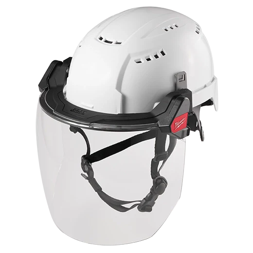 Milwaukee Bolt 48-73-1420 Full Face Shield