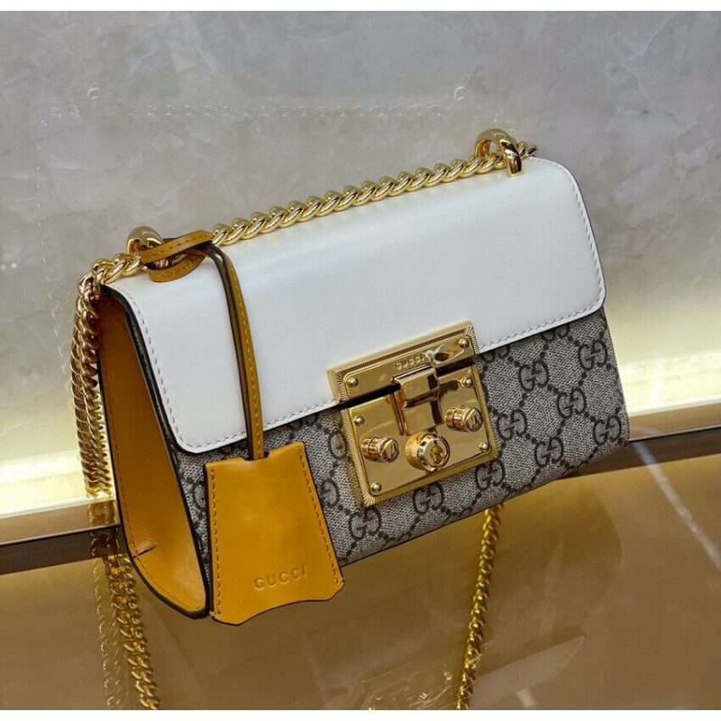 Replica Gucci Padlock Small Gg Shoulder Bag 4094871:1High-quality replica