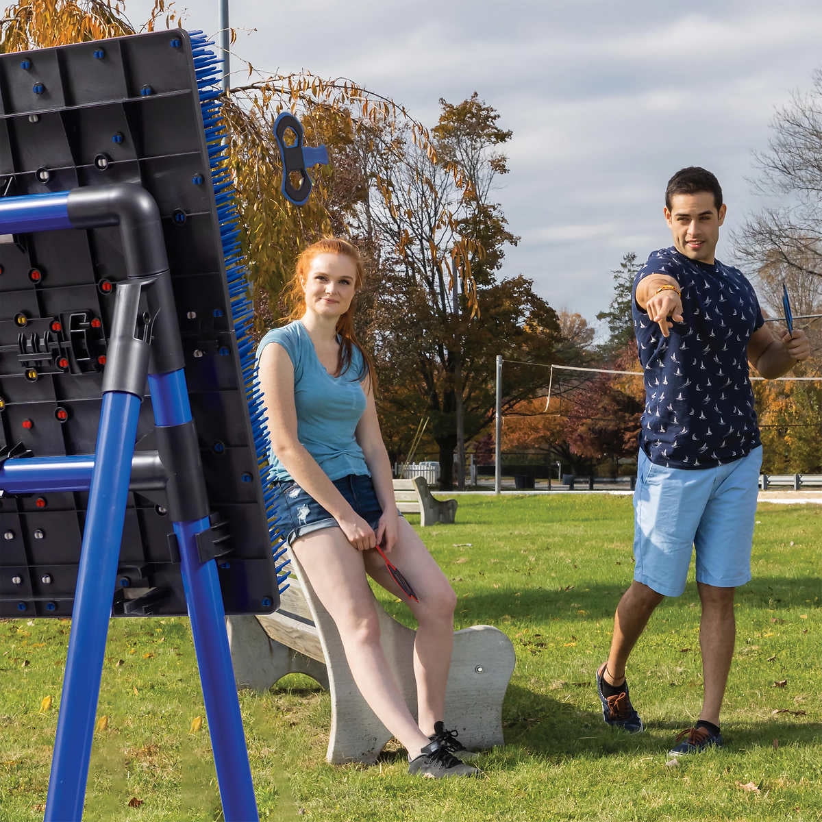 EastPoint Sports Ultimate Axe Throw Target - Image 4
