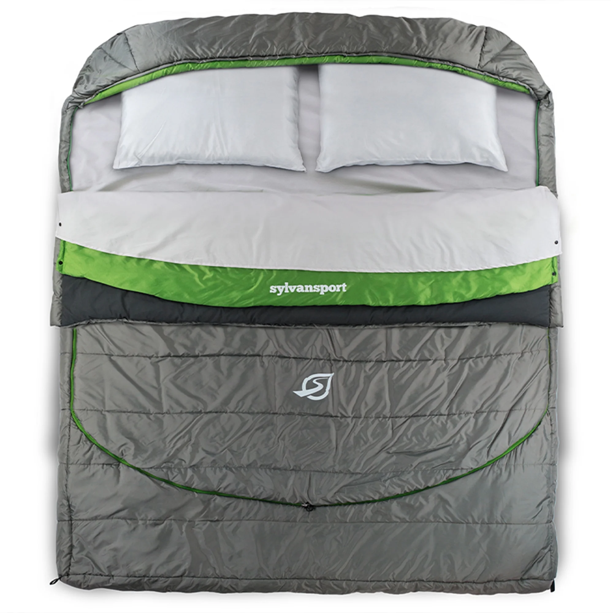 SylvanSport Cloud Layer Double Sleeping Bag - Image 2