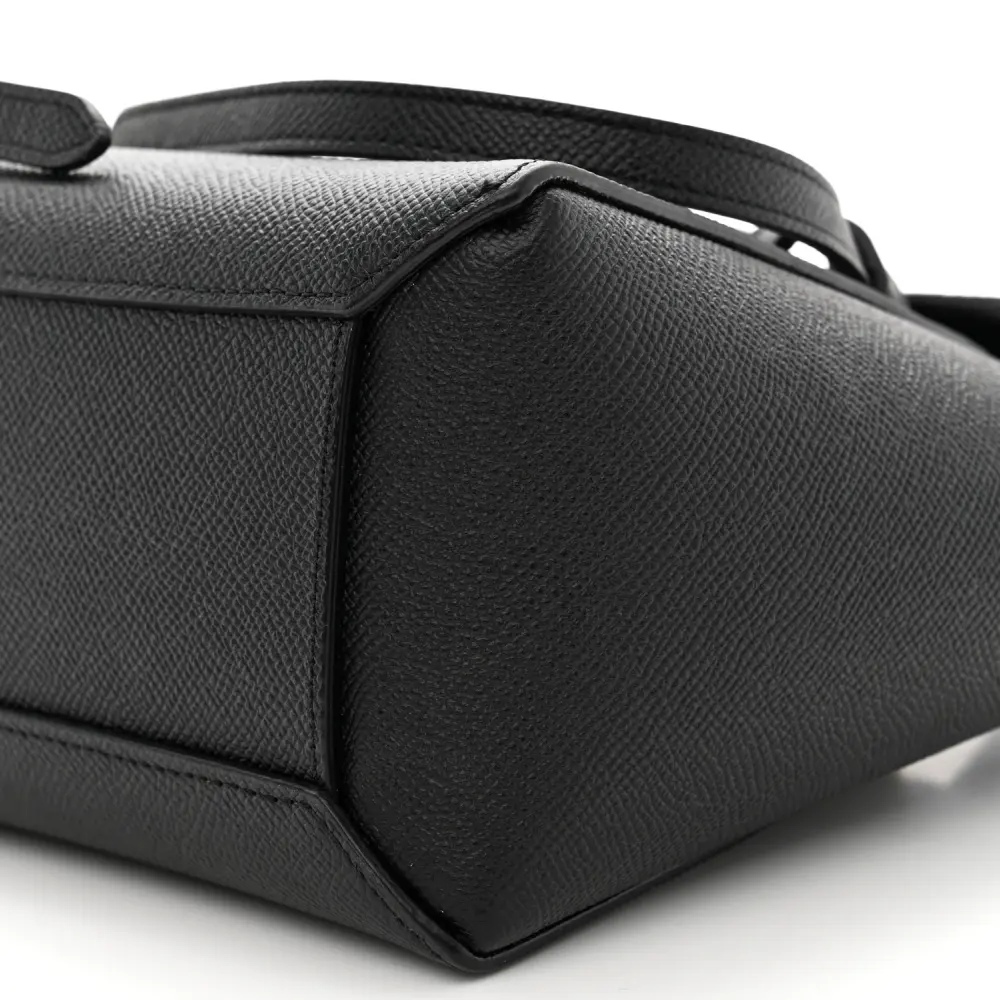 Replica Celine Nano Belt Bags with Gold Hardware – Mirror Quality1:1High-quality replica