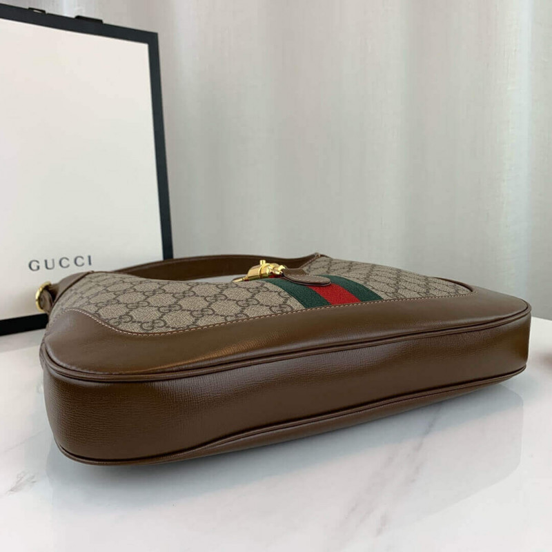 Replica Gucci Jackie 1961 Medium Hobo Bag 6367101:1High-quality replica