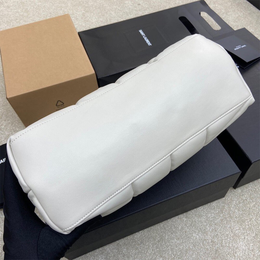 YSL PUFFER MEDIUM CHAIN BAG1:1High-quality replica