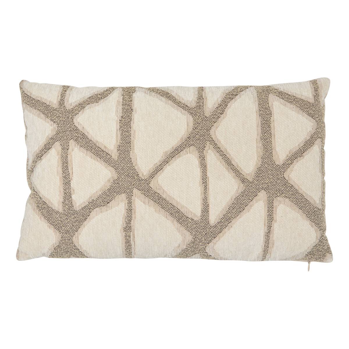 Cushion "Dune" Beige, 50x25 cm
