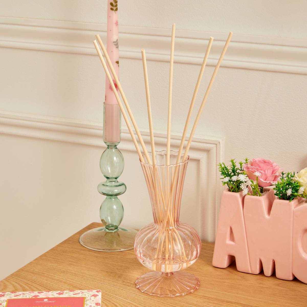 "Rose Flower" Diffuser 100 ml