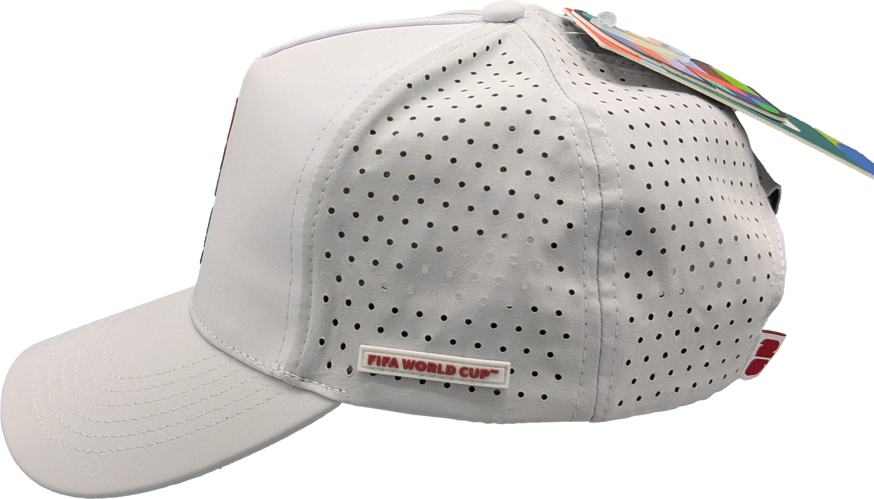 FIFA STORE 2026 World Cup North America Emblem Premium Hat