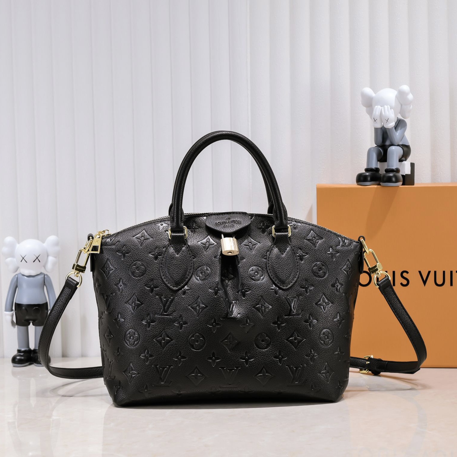Louis Vuitton LV  Boetie Shoulder Tote Bag  M45987 &M459861:1High-quality replica