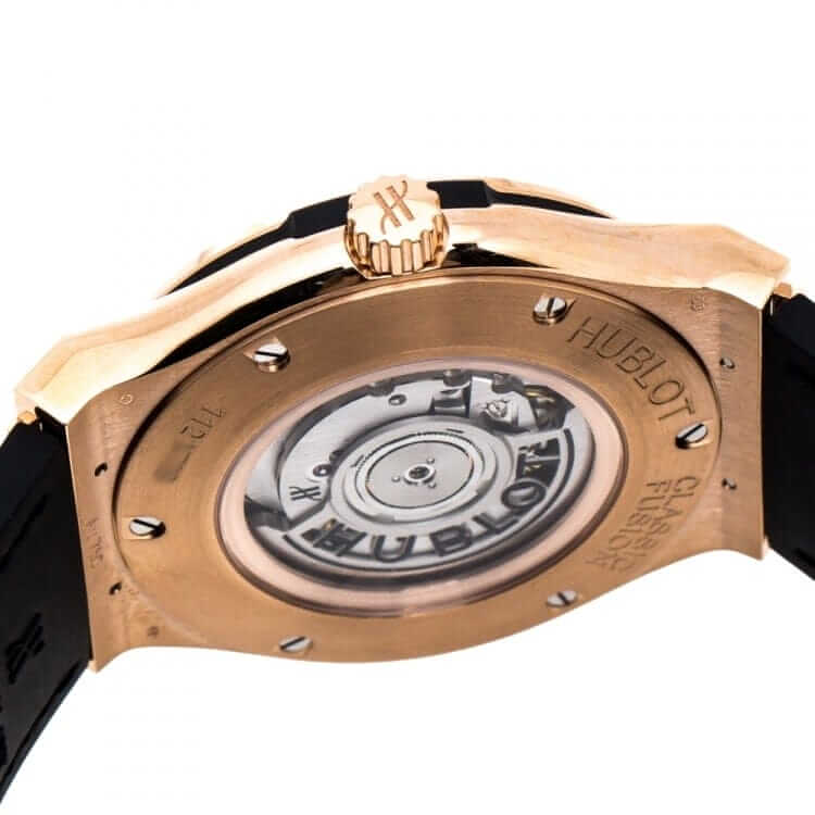 Hublot King Gold Replica - Top club