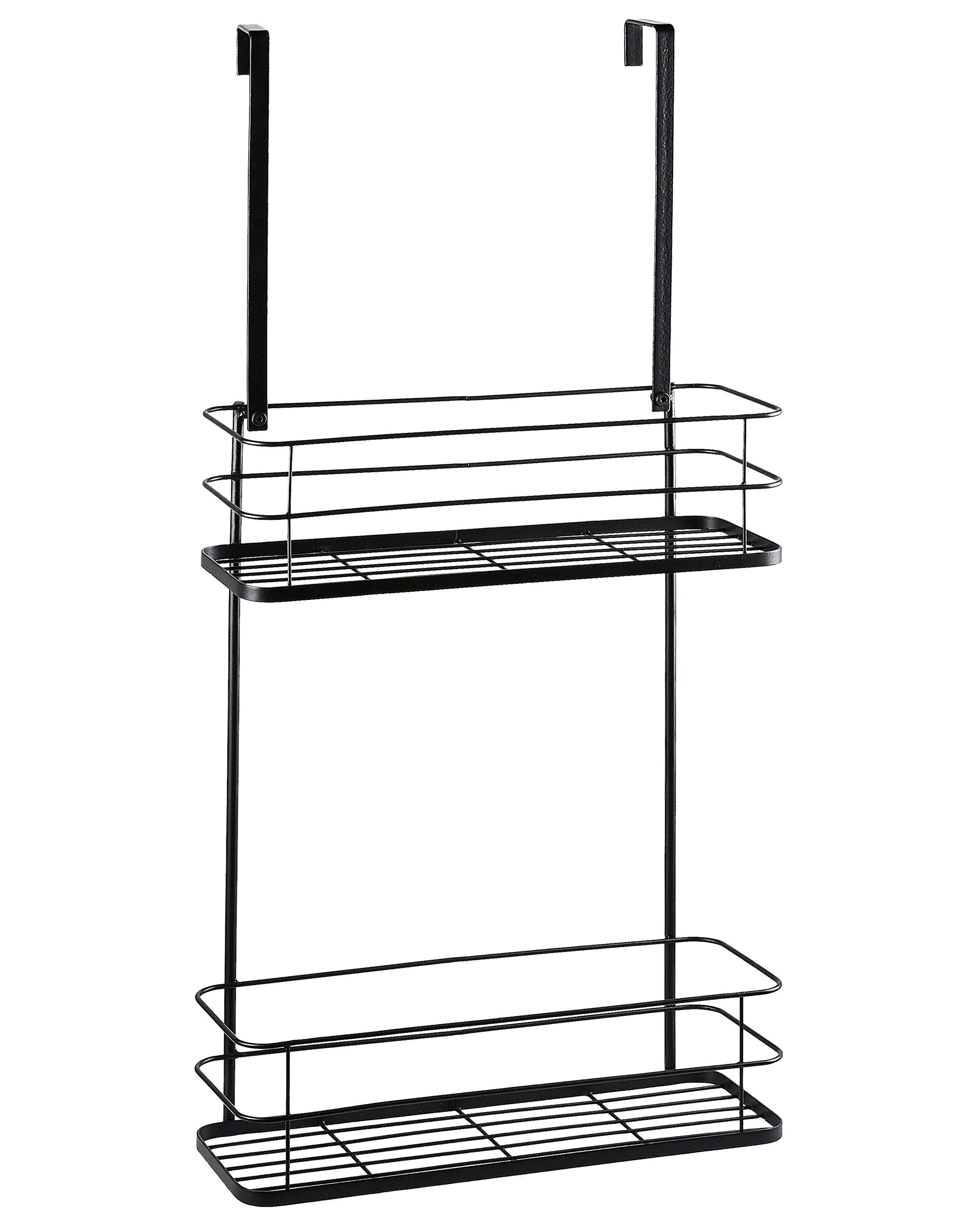 Hanging Shelf TAYASU Metal Black
