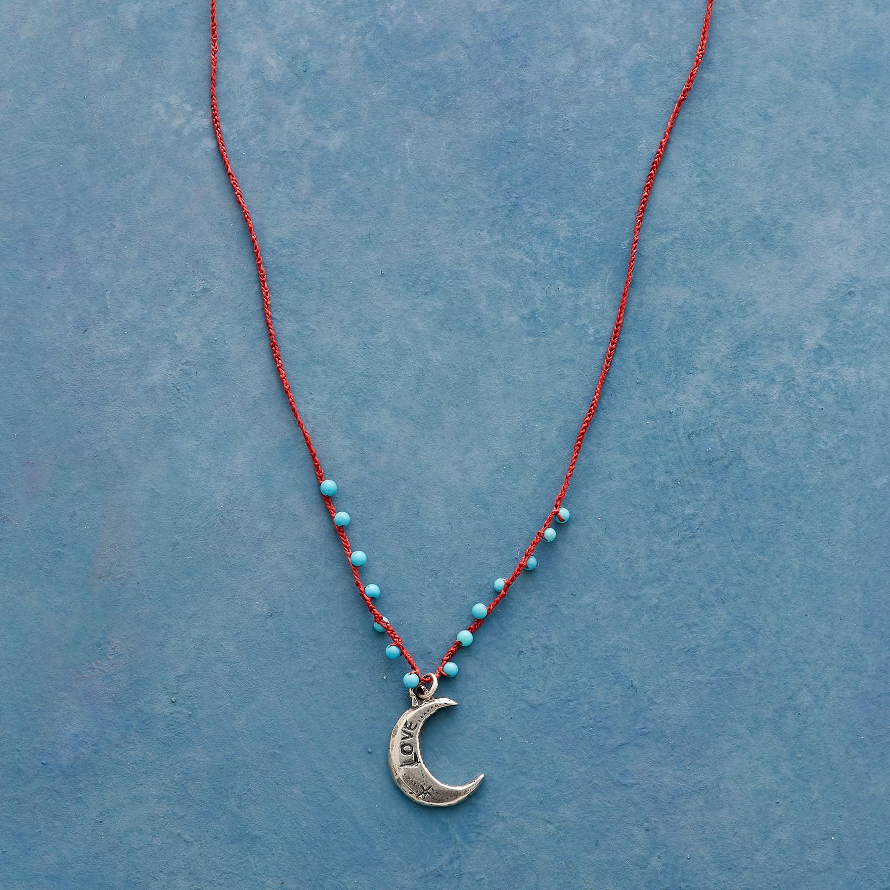 Luna Love Necklace - Sundance Clothing