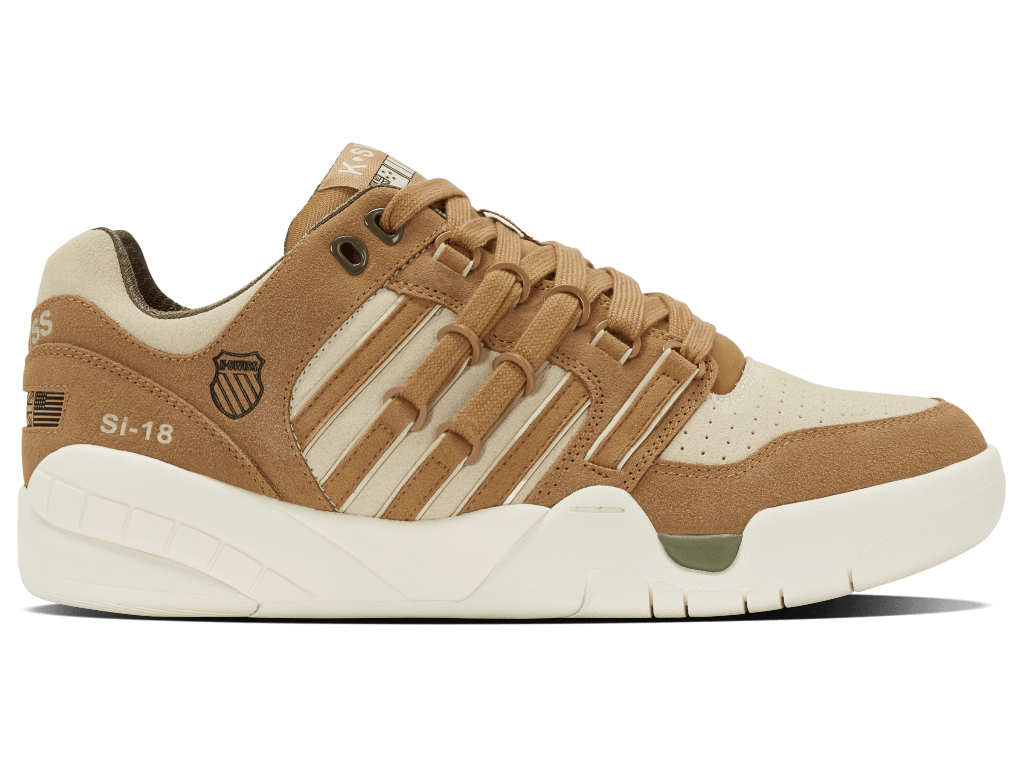 SI-18 INTERNATIONAL SDE - Footwear K-Swiss