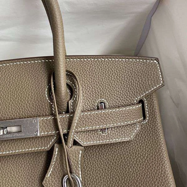 Hermes Birkin 30 Replica Handbag1:1High-quality replica