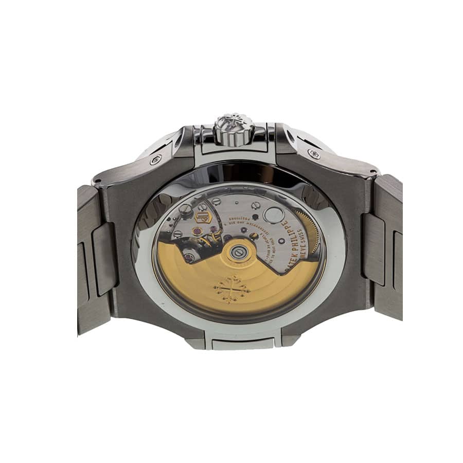Patek Philippe Nautilus White Dial Replica - Top club
