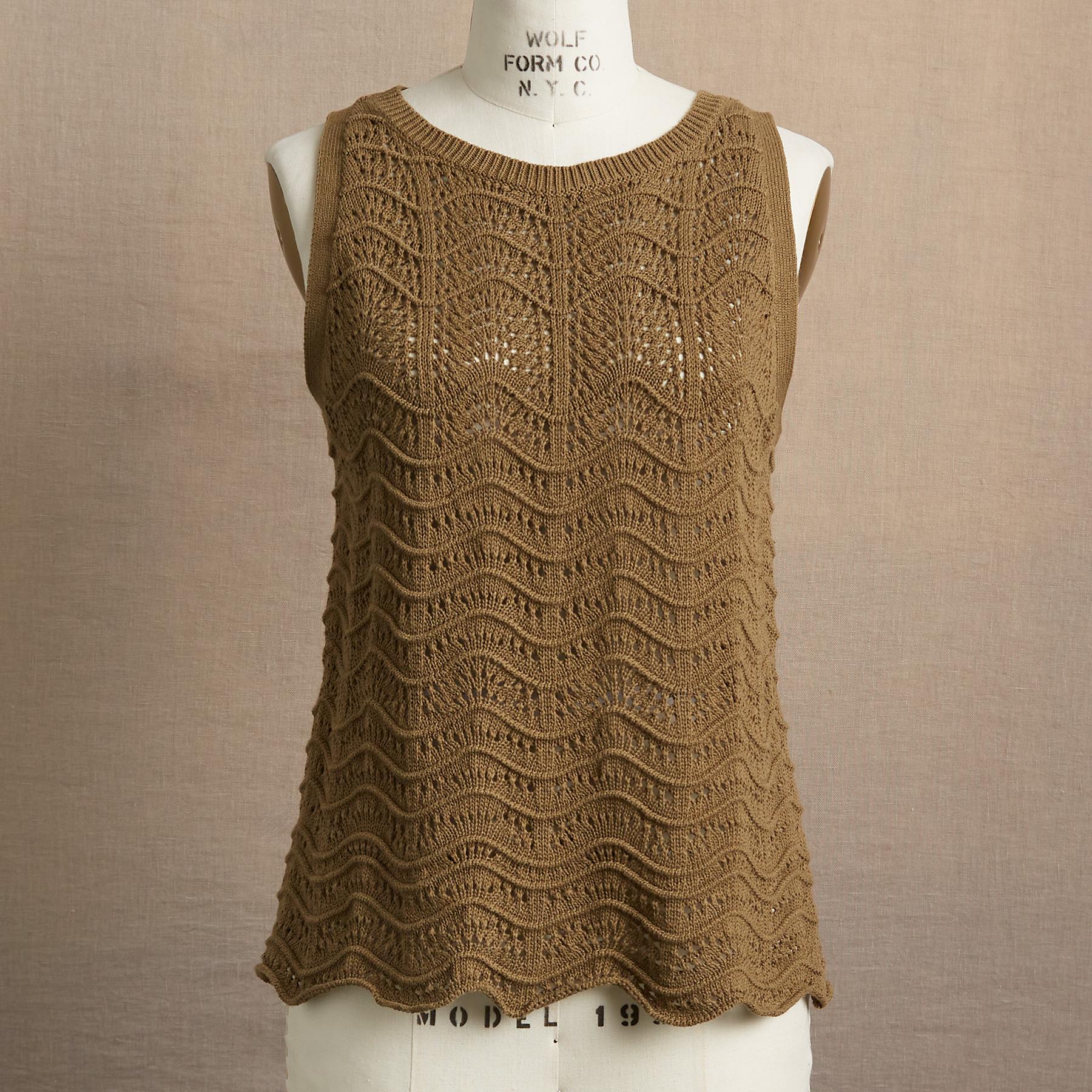 Ravina Shell Sweater, Petite - Sundance Clothing