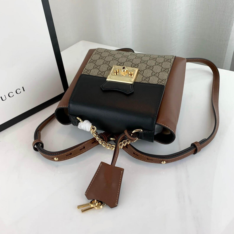 Replica Gucci Padlock Gg Supreme Backpack 4981941:1High-quality replica