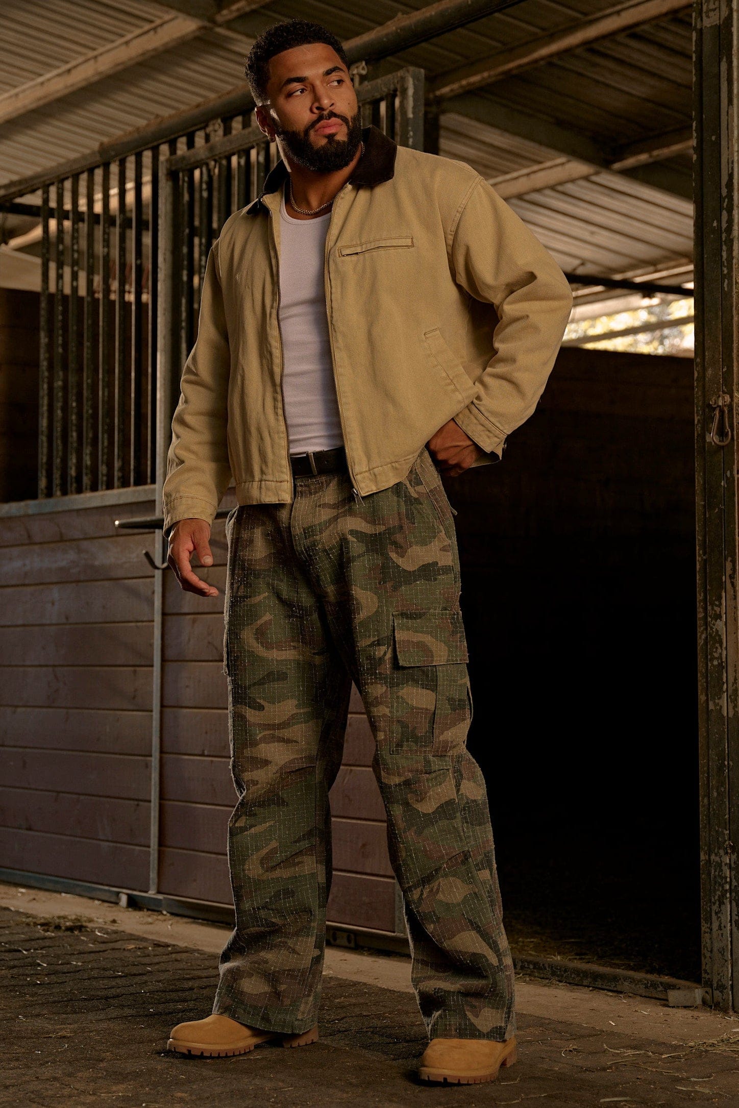 6042 - Arsenal Cargo Pants