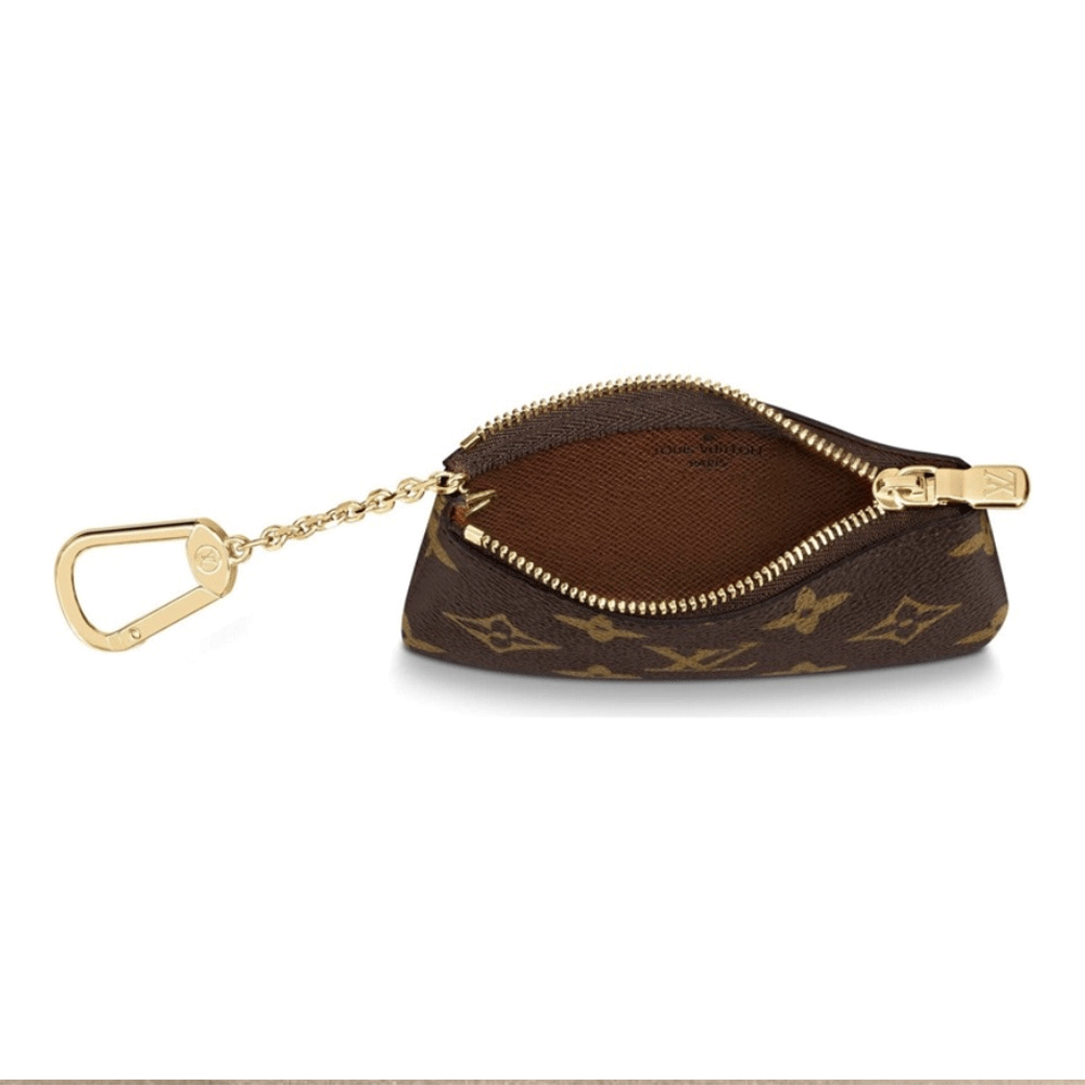Louis Vuitton LV Key & Coin Wallet1:1High-quality replica