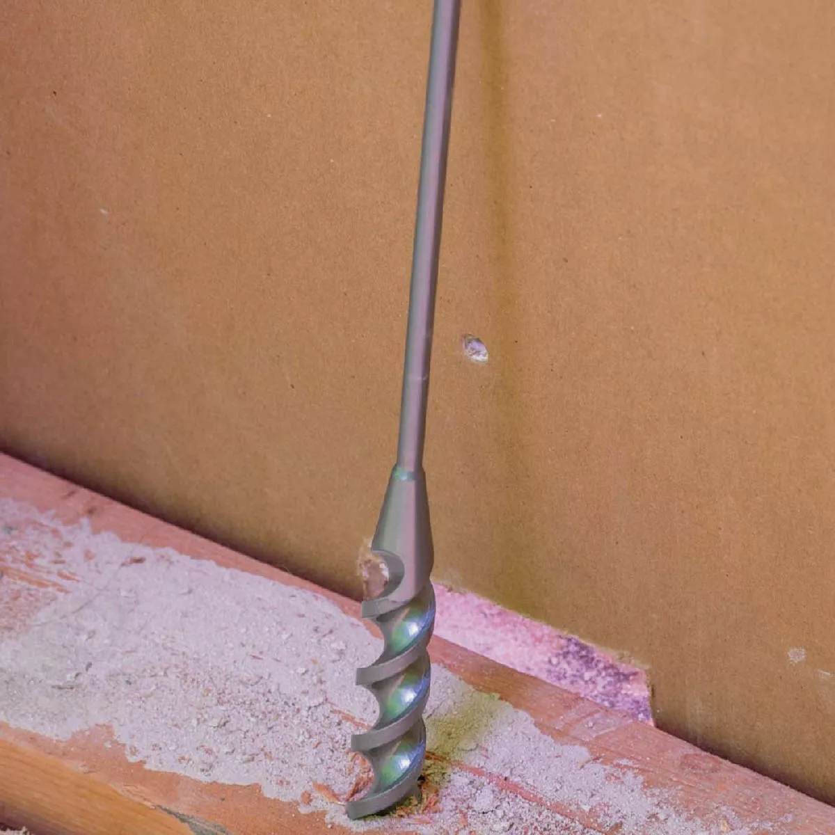 Klein 9/16 In. x 54 In. Flex Bit Auger