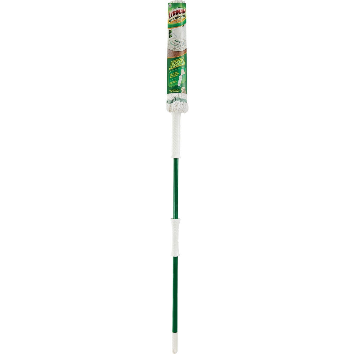 Libman Tornado Cotton Twist Mop