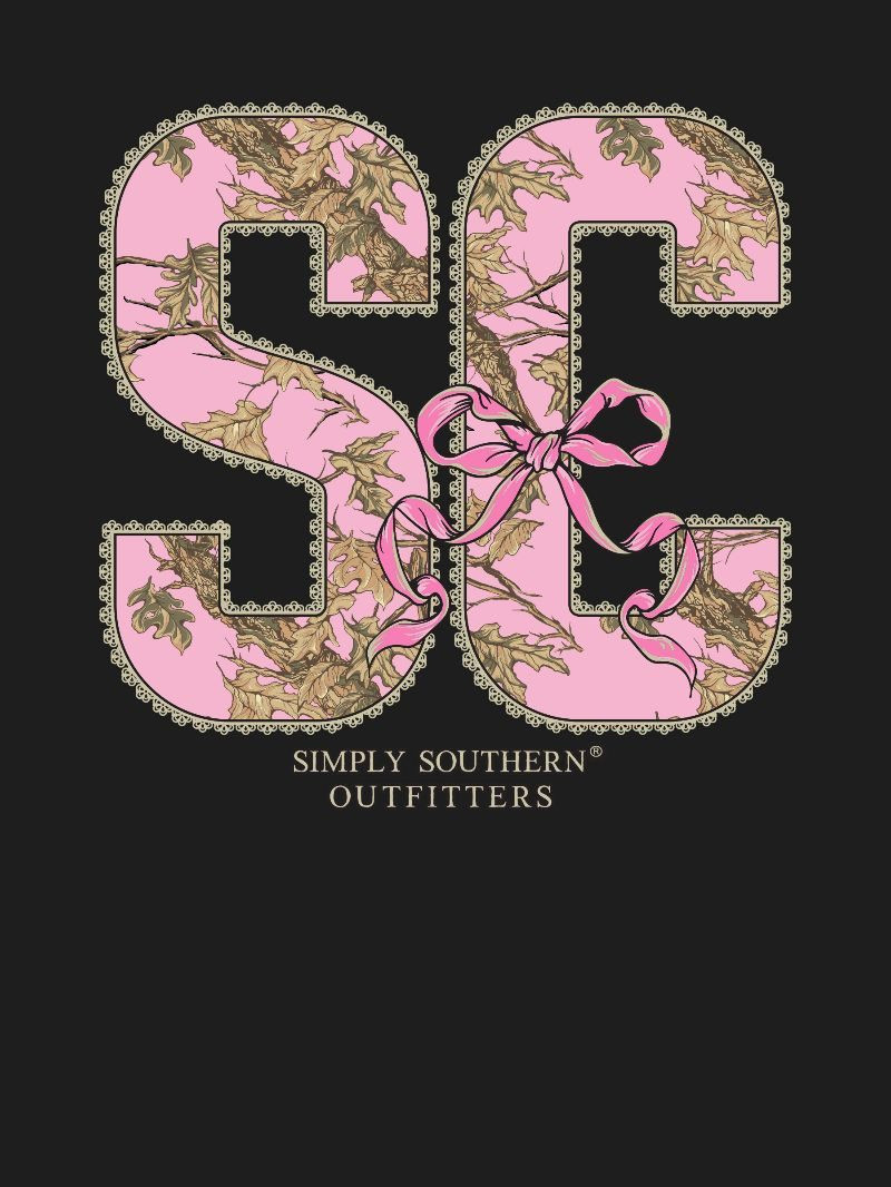 YTH-SS-STATE-SC-BLK - Simply Southern Outlet
