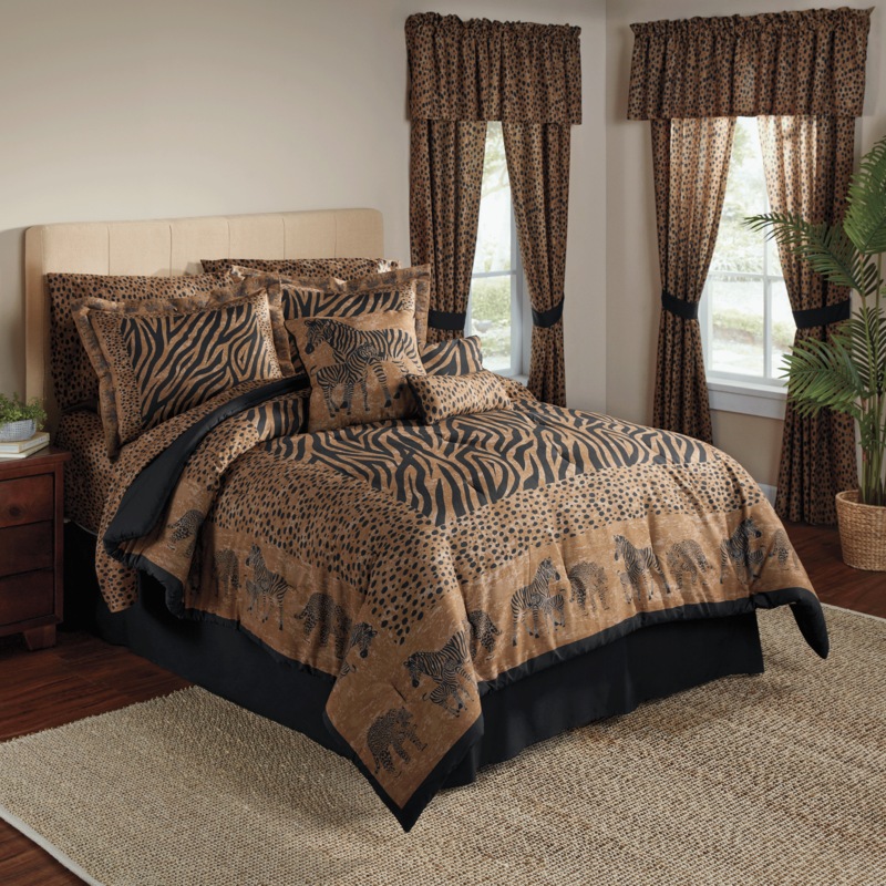 Zuri 21-piece Comforter Set - MIDNIGHT VELVET CATALOG