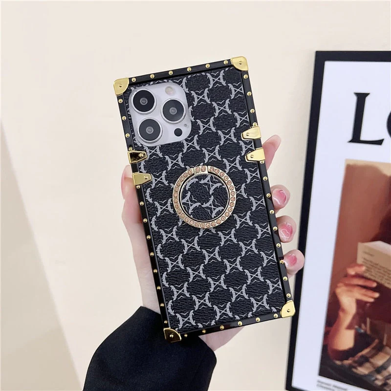 Samsung Case with Ring Nightmare - Wholesale & Influencer