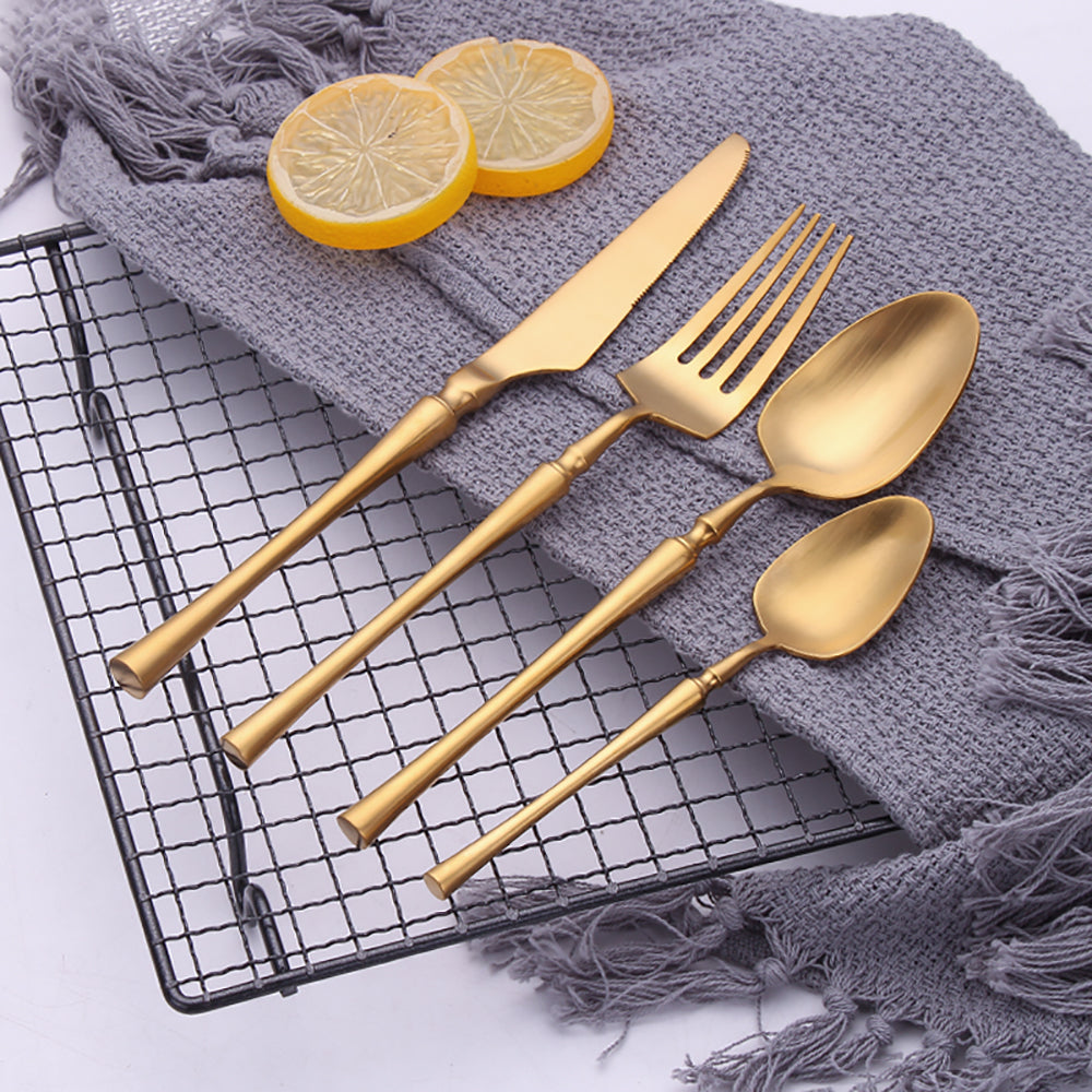 GoldenGlamour | Compleet Bestek