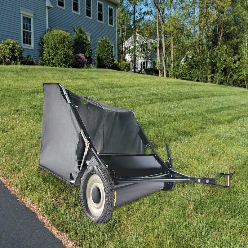 Agri-Fab Tow Lawn Sweeper 42 in - 45-0320 - Image 4 Agri-Fab Tow Lawn Sweeper 42 in - 45-0320 - Image 4