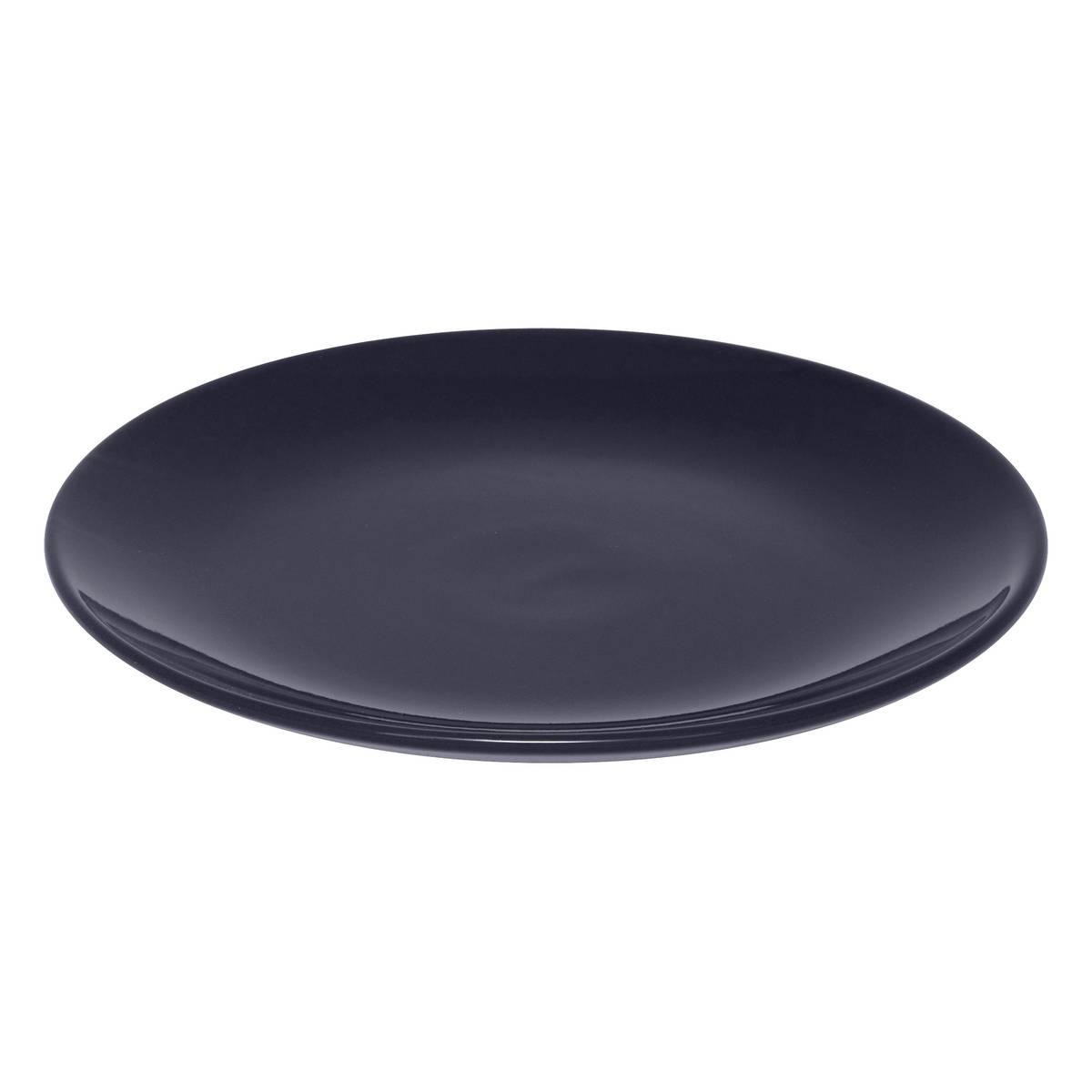 "Colorama" dessert plate D.19.2 cm, Blue