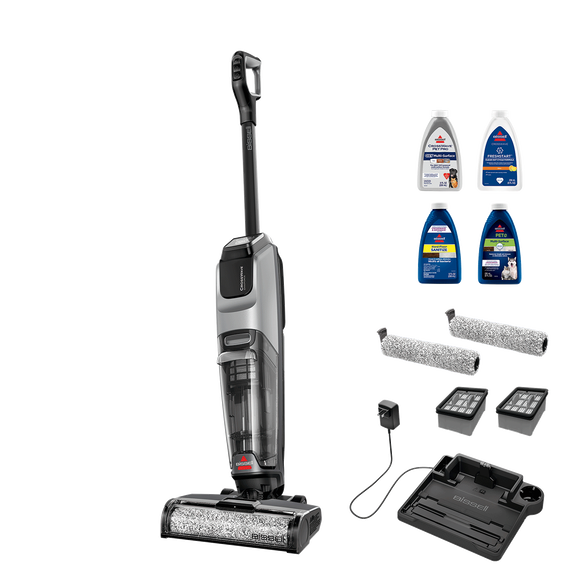 CrossWave® OmniForce™ All-in-One Multi-Surface Cleaner Exclusive Bundle