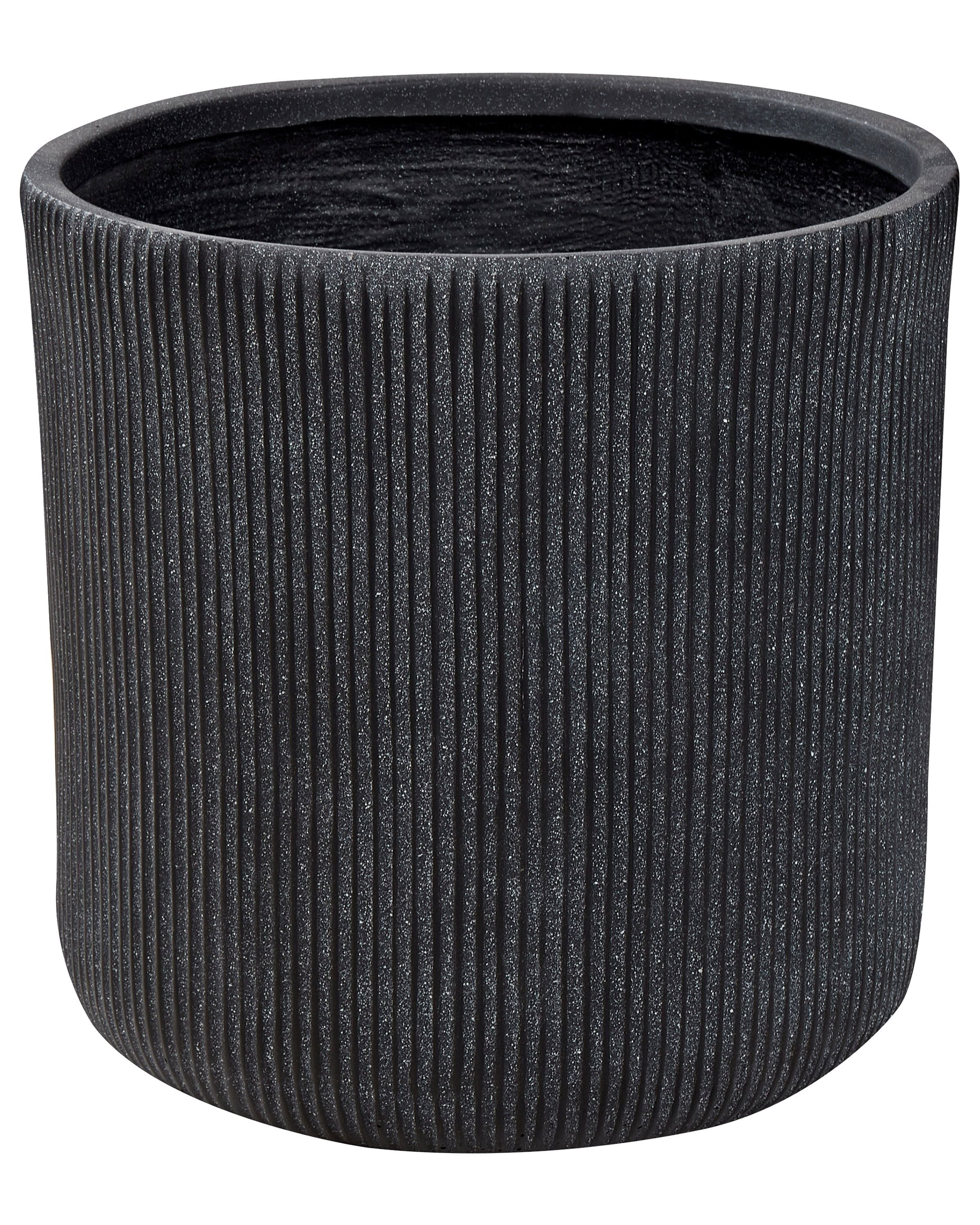 Plant Pot OREOI 45 cm Graphite Grey