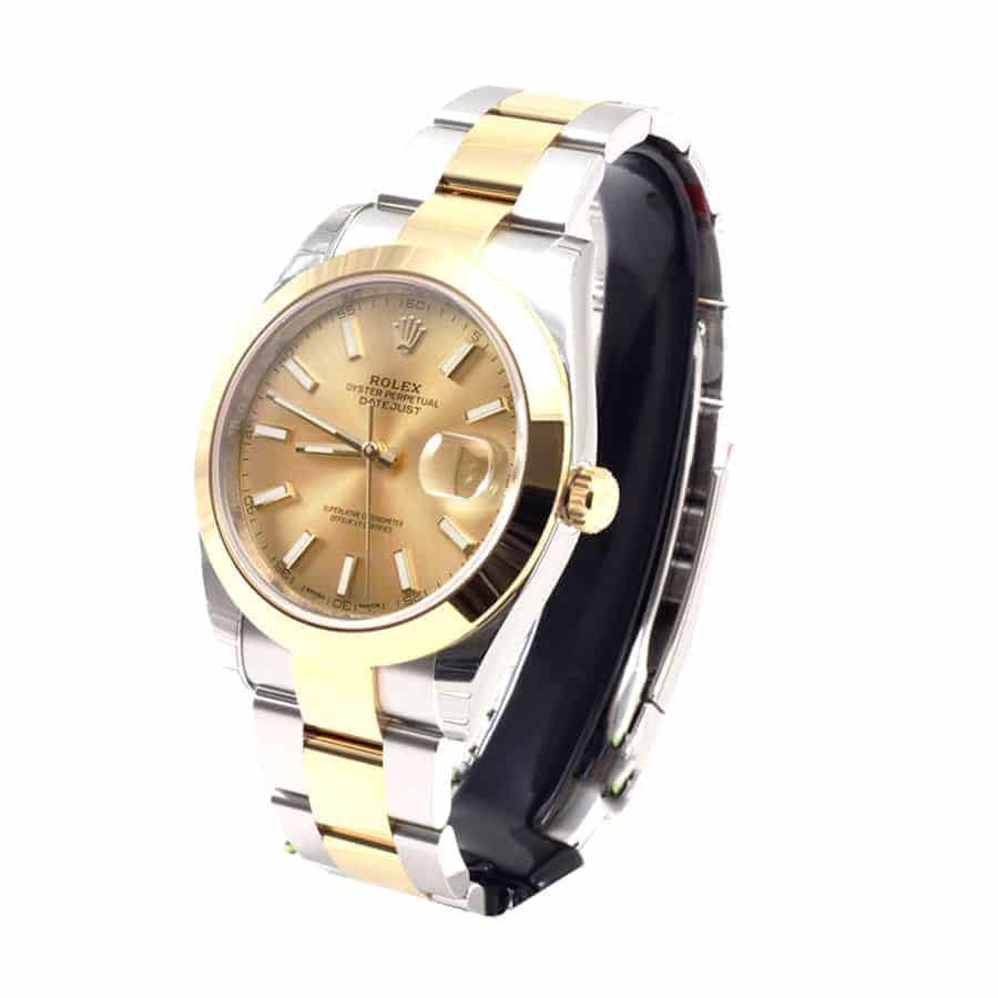 Rolex 126303 Oyster Replica - Elite Watch Atelier
