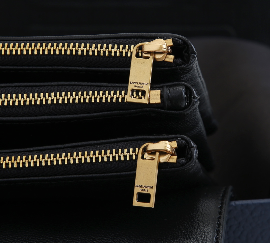 Replica Ysl Becky Chain Wallet In Quilted Lambskin 19441:1High-quality replica