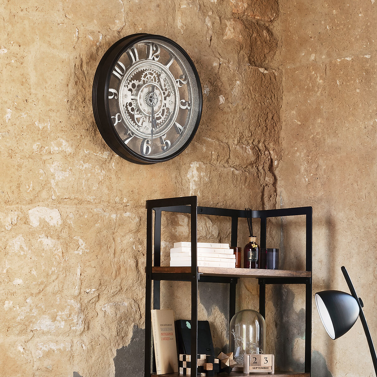 Clock"Sarkis" D.51 cm