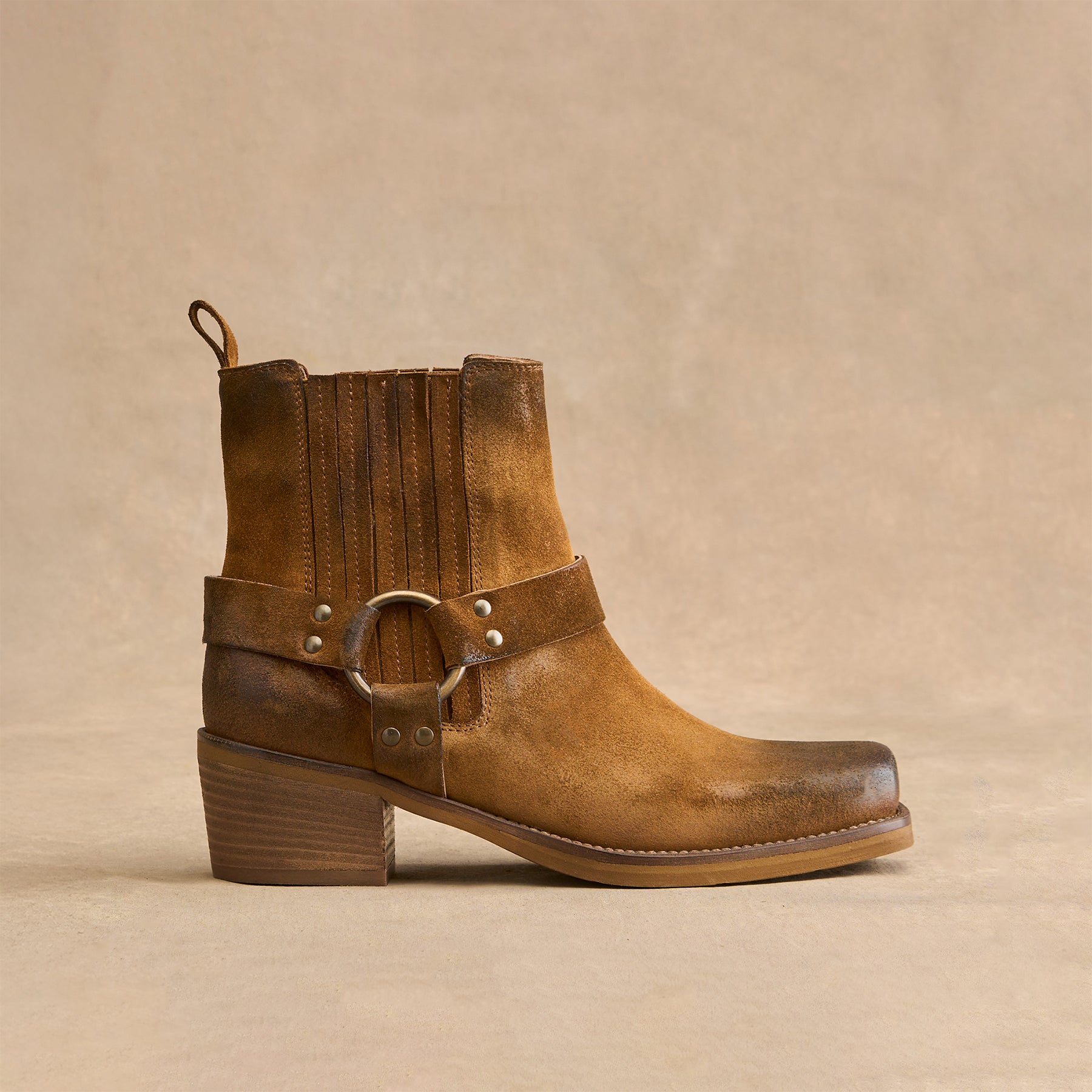 Sagrado Moto Boots - Sundance Clothing