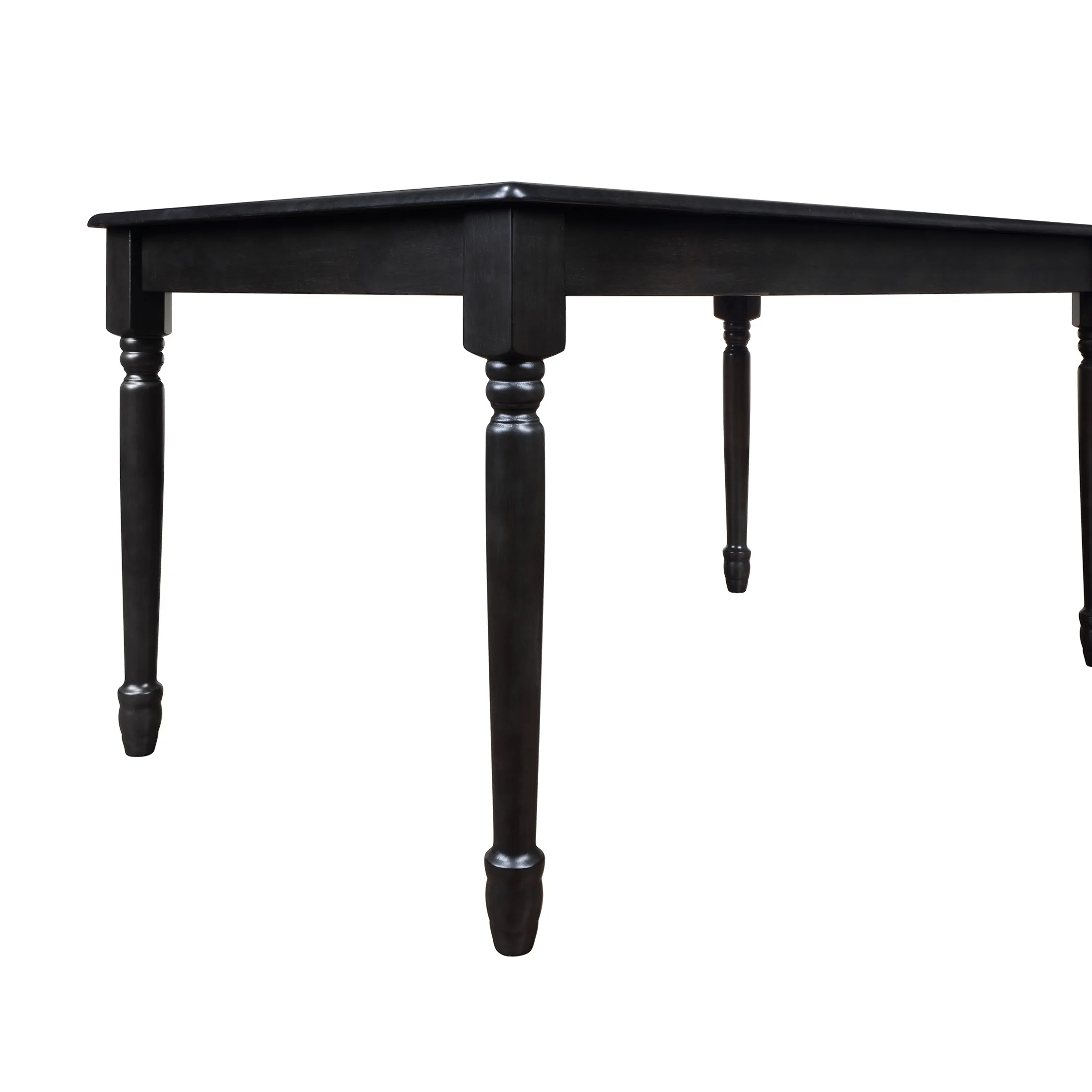 Better Homes and Gardens Autumn Lane Farmhouse Dining Table, Multiple Finishes - Image 22