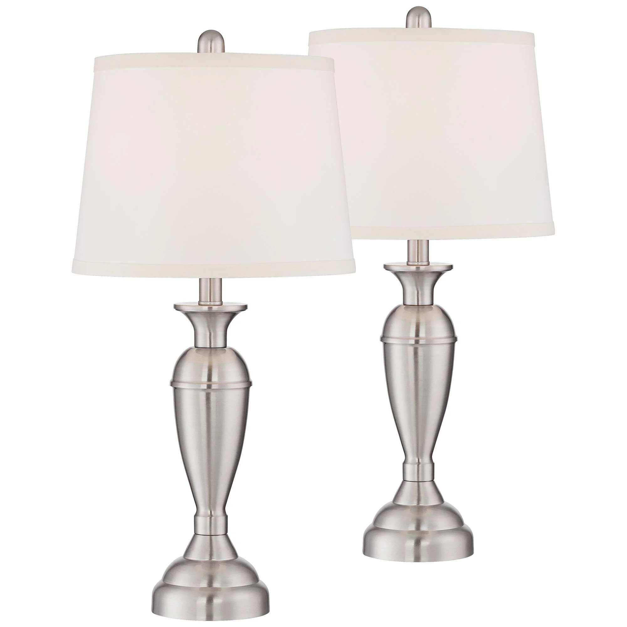 Regency Hill Blair Traditional Table Lamps 25