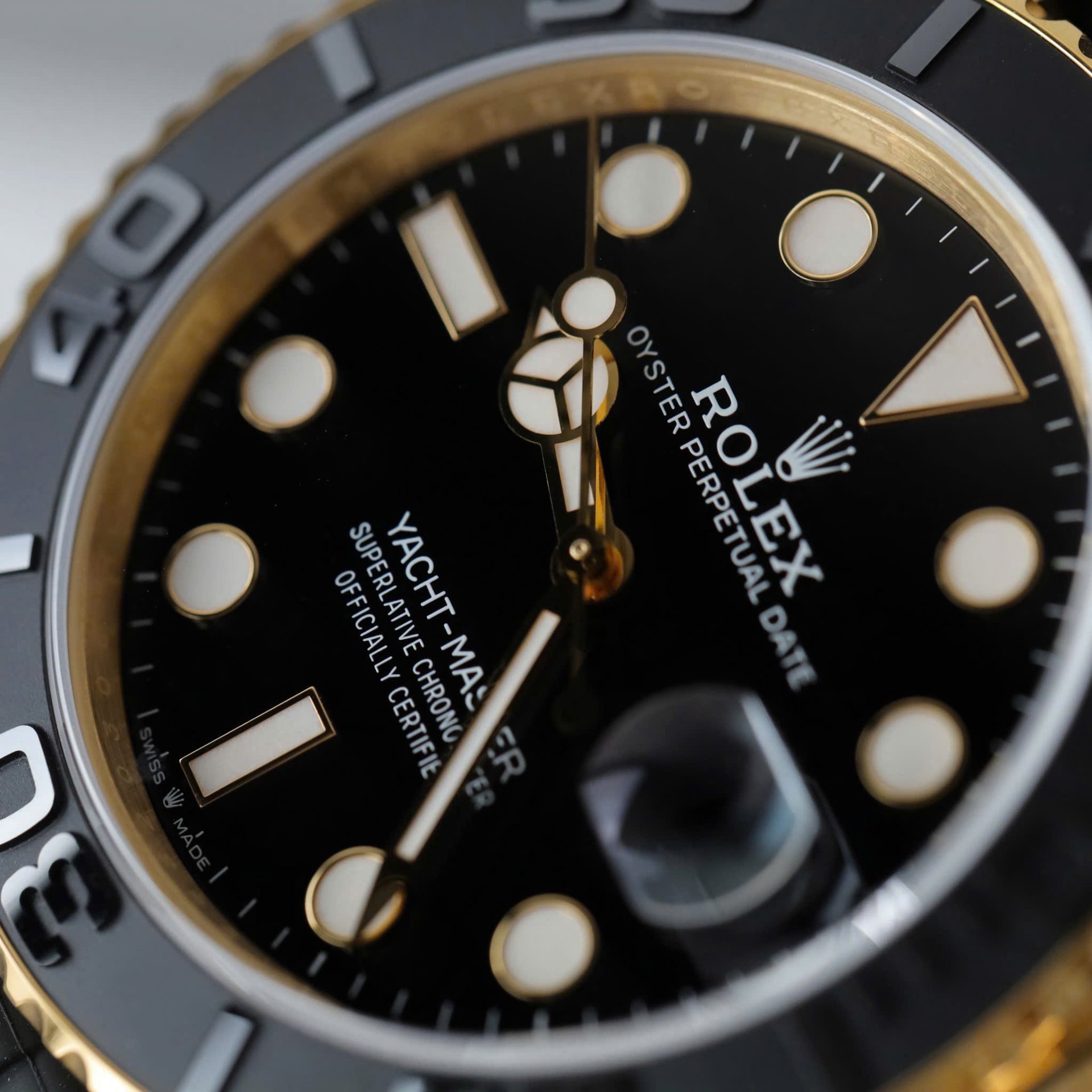 Rolex Yacht-Master 226658 Best Imitation Watches Weight ~150 Grams VS Facotry 42mm - Top club