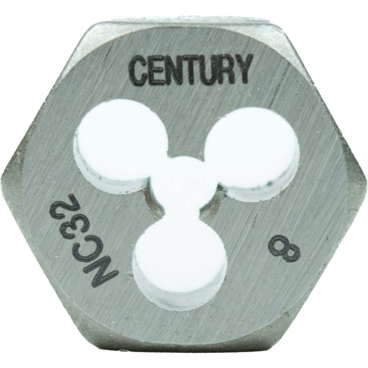 Century Drill & Tool Machine Screw & Fractional Tap & Die Set (12-Piece)