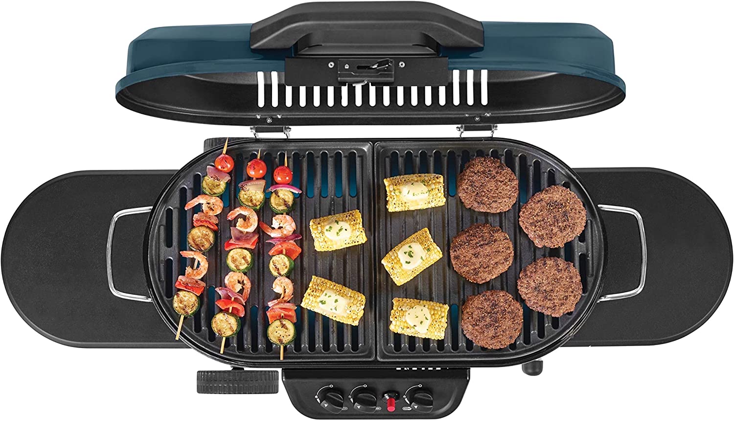 Coleman RoadTrip 285 Portable Stand-Up Propane Grill, Black - 2000033052 - Image 13 Coleman RoadTrip 285 Portable Stand-Up Propane Grill, Black - 2000033052 - Image 13