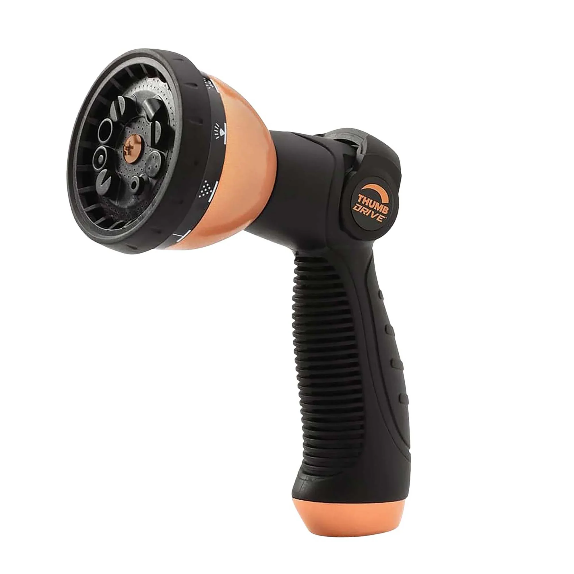 Copper Bullet By Pocket Hose 3/4 inch Ultra-Light 100 ft Expandable Garden Hose With Spray Nozzle - Image 5 Copper Bullet By Pocket Hose 3/4 inch Ultra-Light 100 ft Expandable Garden Hose With Spray Nozzle - Image 5
