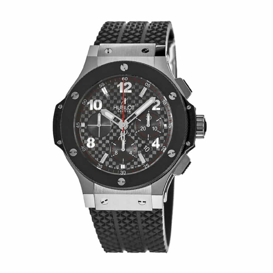 Hublot Rubber Strap Replica - Elite Watch Atelier