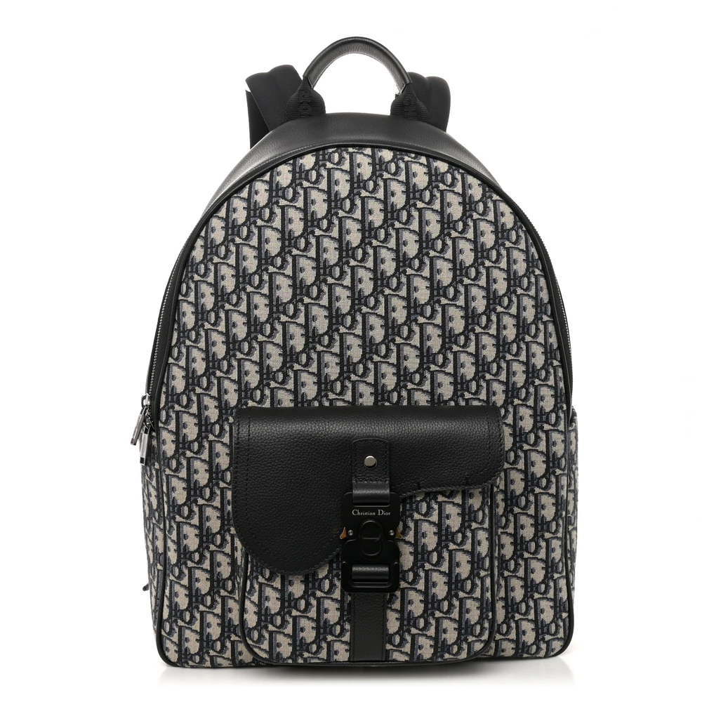 Mirror Quality Dior Saddle Backpack Replica – Premium Superfake