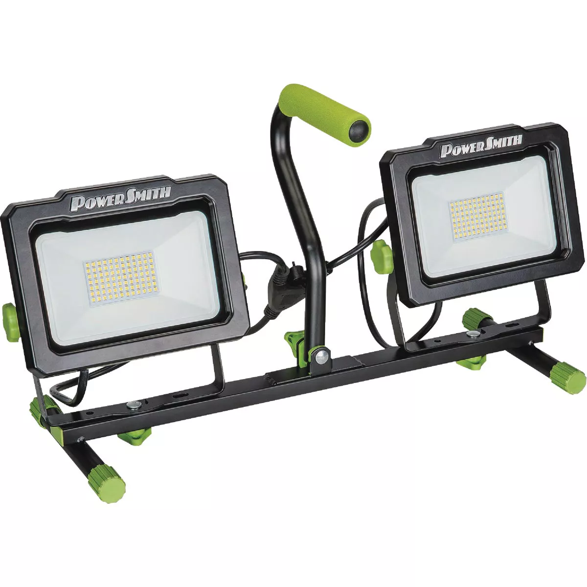 PowerSmith 14,000 Lm. LED Dual Head Work Light