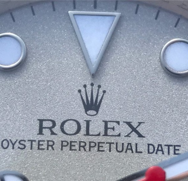 Replica Rolex Yacht-Master 116622 JF Silver Dial on SS Bracelet SH3135 - Top club
