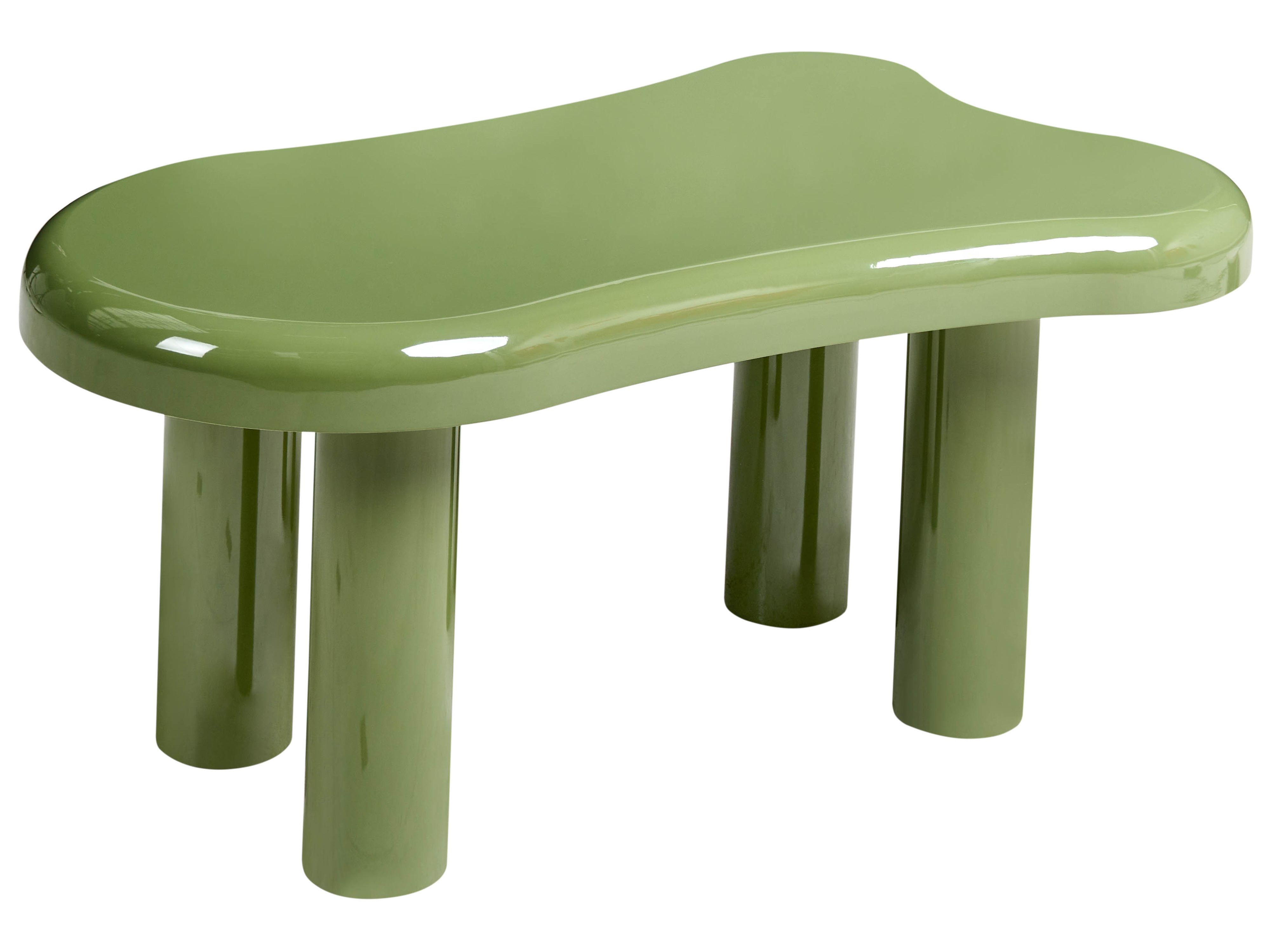 Coffee Table ONDLE Green