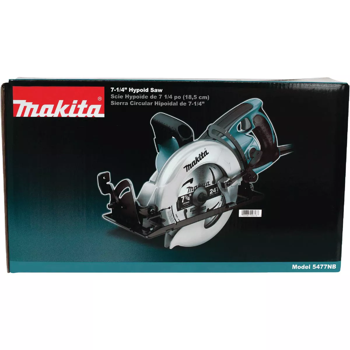 Makita 7-1/4 In. 15-Amp Hypoid Circular Saw