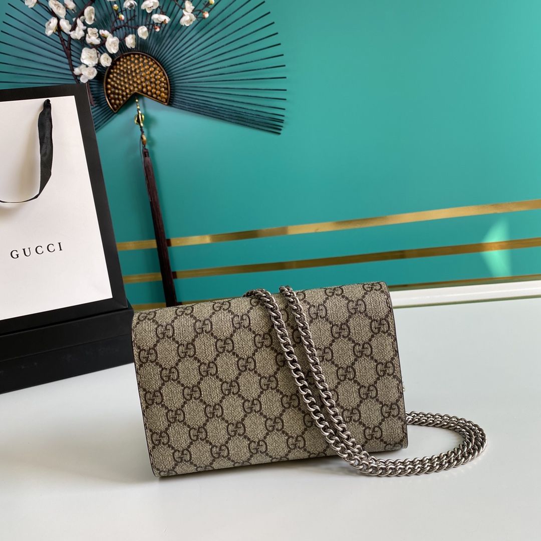 Replica Gucci Dionysus Chain Wallet 4012311:1High-quality replica